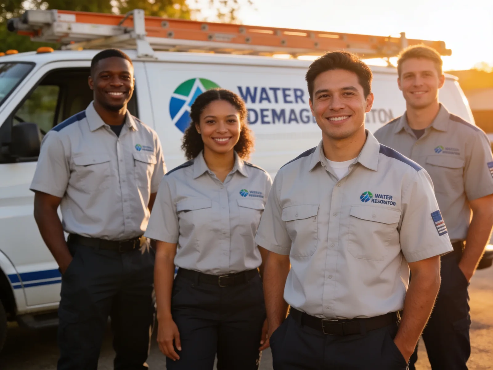 Water Damage Restoration company in Centerville, KS